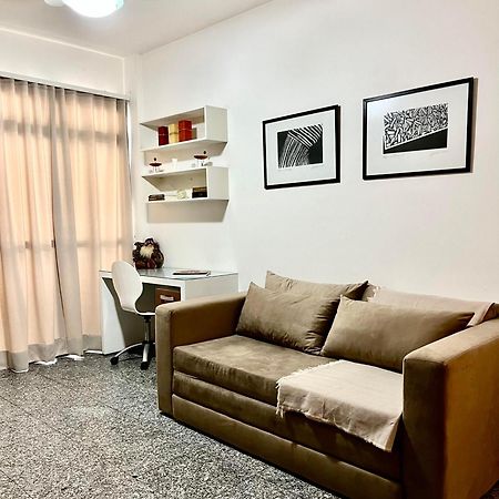 Apartamento A 300M Beira Mar-Meireles! Servico Diario E Wi-Fi 650Mb! Fortaleza  Ngoại thất bức ảnh