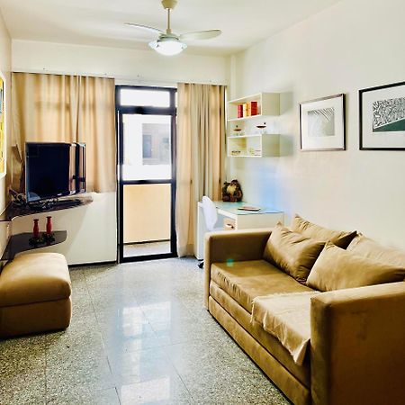 Apartamento A 300M Beira Mar-Meireles! Servico Diario E Wi-Fi 650Mb! Fortaleza  Ngoại thất bức ảnh