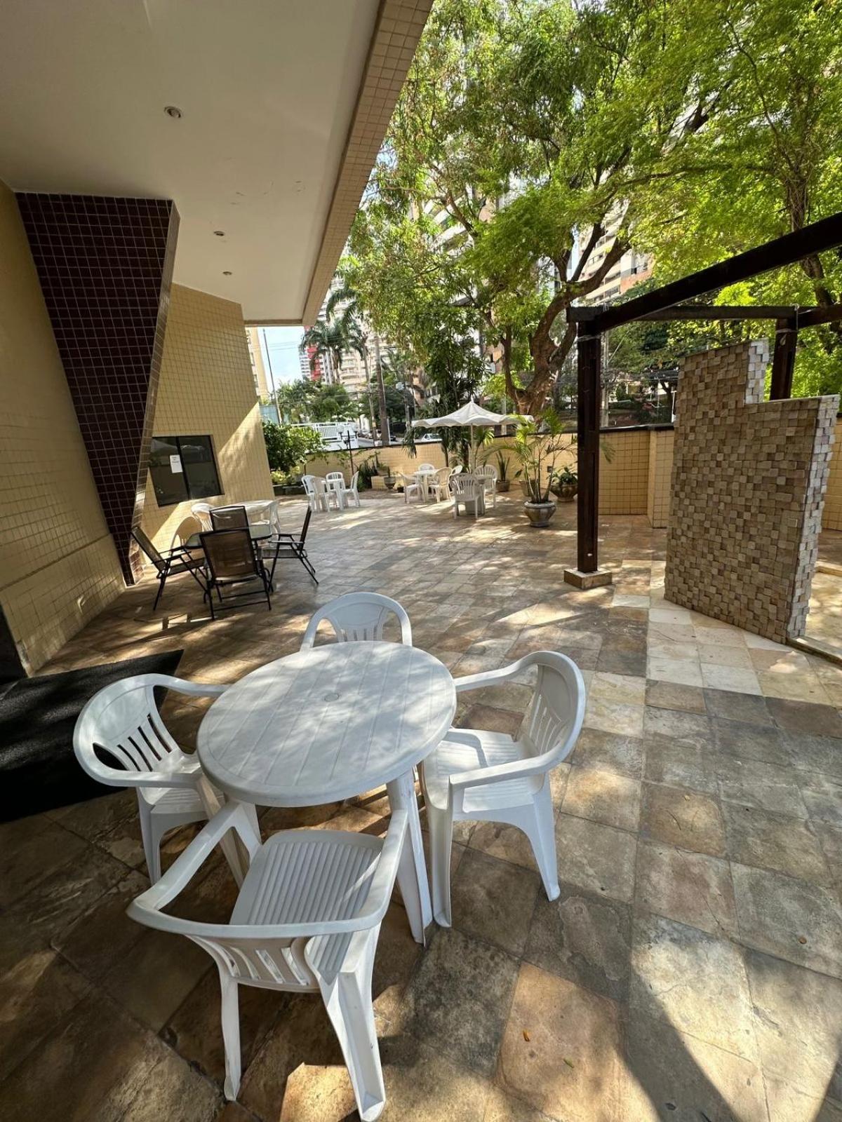 Apartamento A 300M Beira Mar-Meireles! Servico Diario E Wi-Fi 650Mb! Fortaleza  Ngoại thất bức ảnh