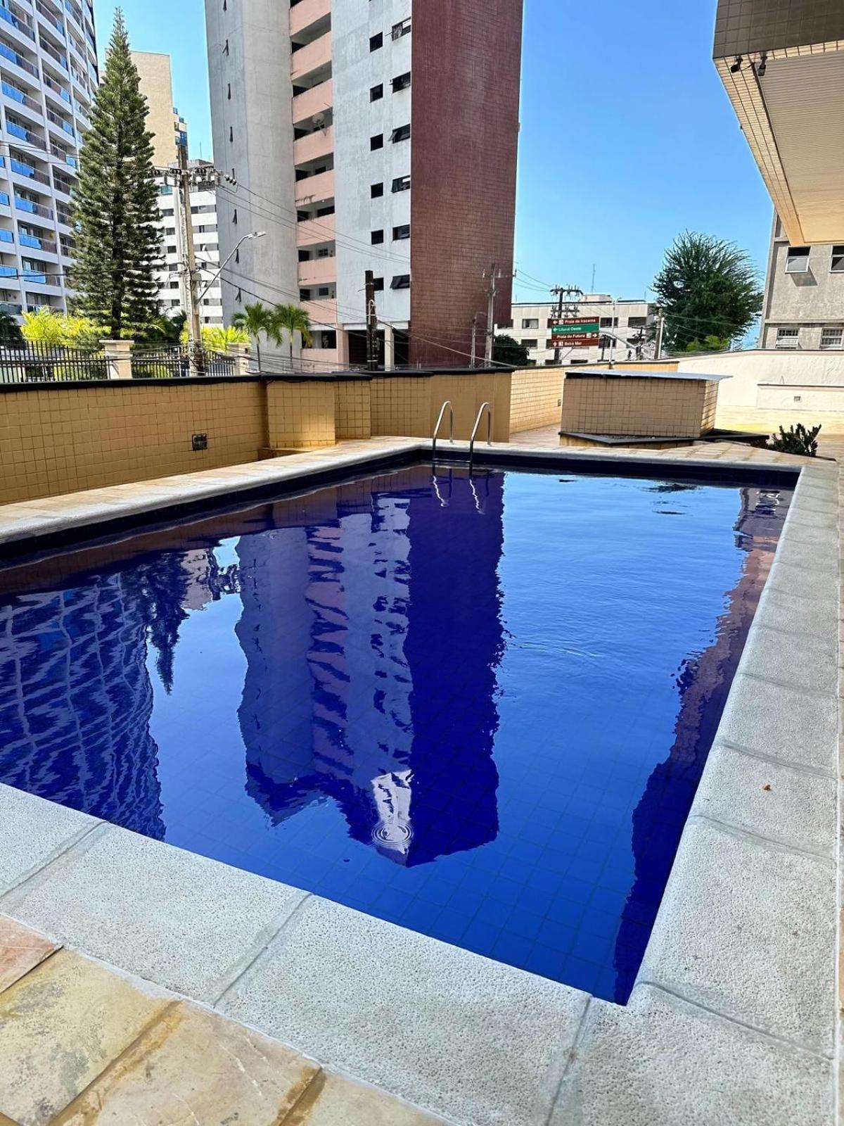 Apartamento A 300M Beira Mar-Meireles! Servico Diario E Wi-Fi 650Mb! Fortaleza  Ngoại thất bức ảnh