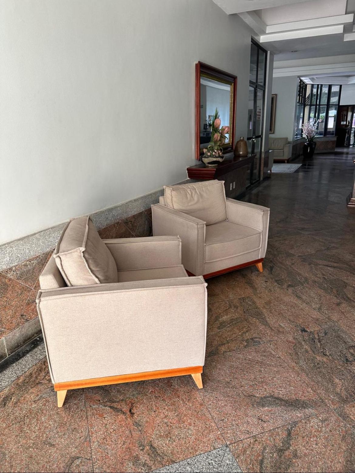 Apartamento A 300M Beira Mar-Meireles! Servico Diario E Wi-Fi 650Mb! Fortaleza  Ngoại thất bức ảnh