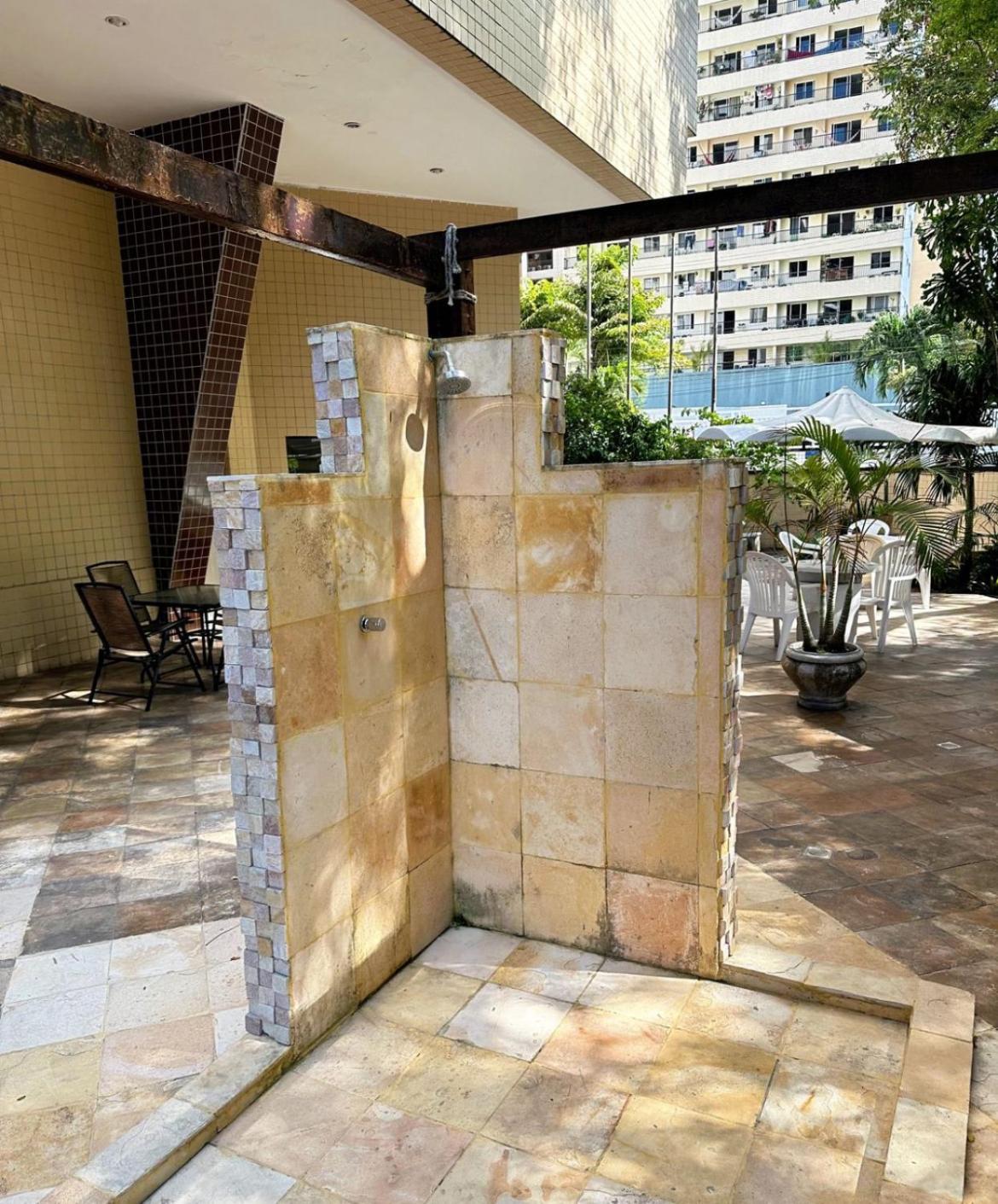 Apartamento A 300M Beira Mar-Meireles! Servico Diario E Wi-Fi 650Mb! Fortaleza  Ngoại thất bức ảnh