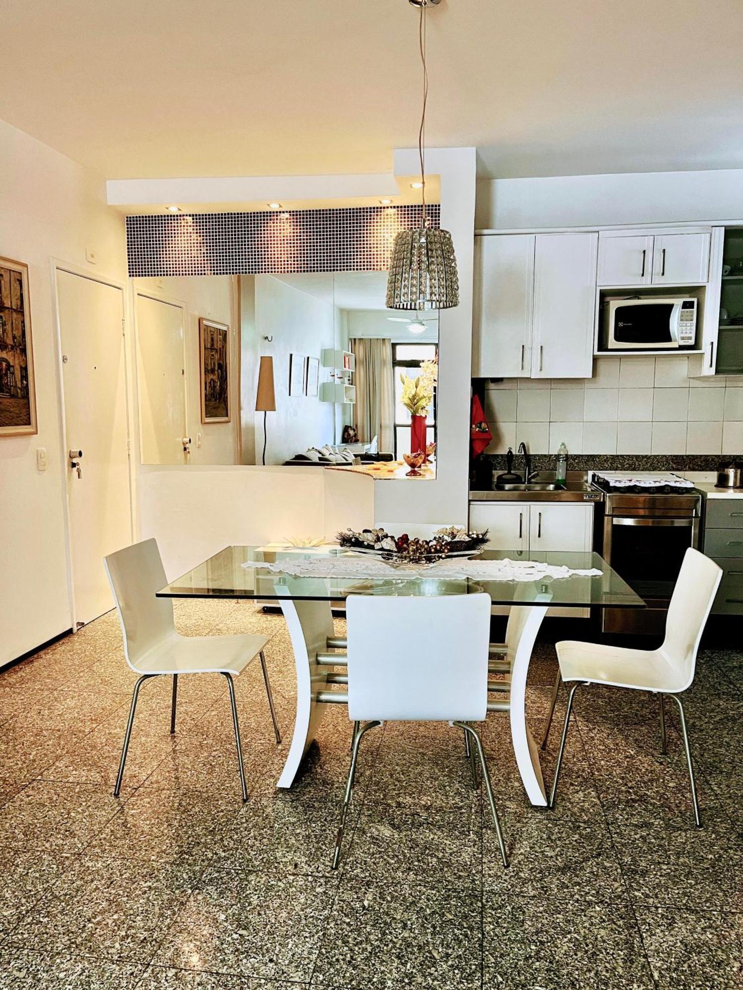 Apartamento A 300M Beira Mar-Meireles! Servico Diario E Wi-Fi 650Mb! Fortaleza  Ngoại thất bức ảnh