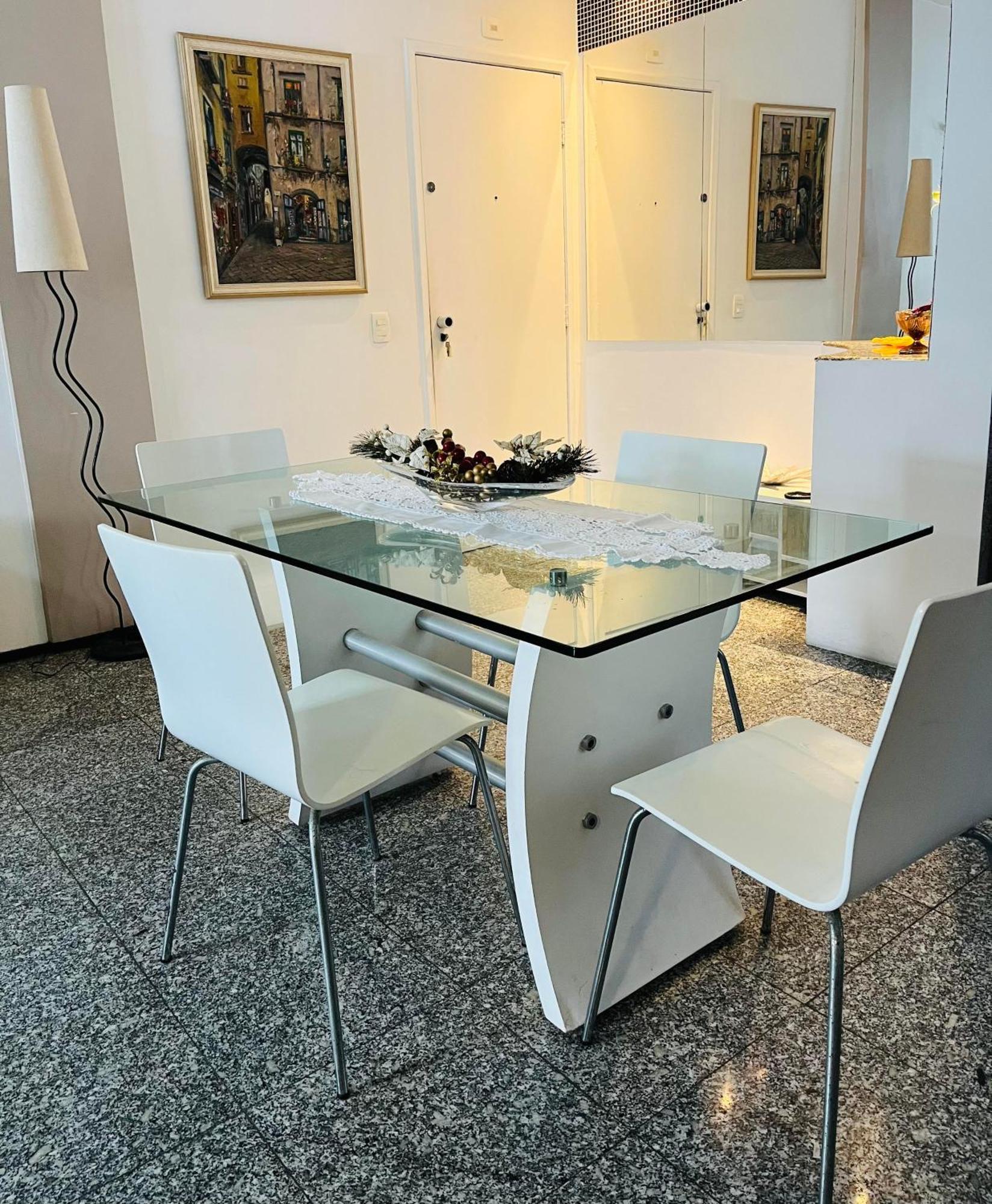 Apartamento A 300M Beira Mar-Meireles! Servico Diario E Wi-Fi 650Mb! Fortaleza  Ngoại thất bức ảnh